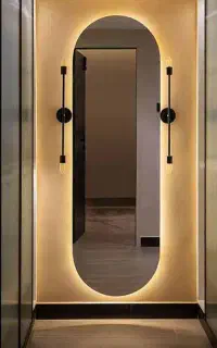 آینه قدی