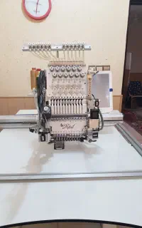 چرخ گلدوزی کامپیوتری