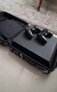 ps4 poro در حد1ترابایت