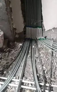 برق کار لوله کشی تاسیسات ساختمانی