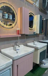 فروش عمده وخرده کابینت روشویی(آتاکابین)خانه روشویی