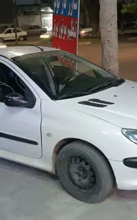 پژو ۲۰۶