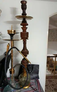 قلیان عربی کرنو