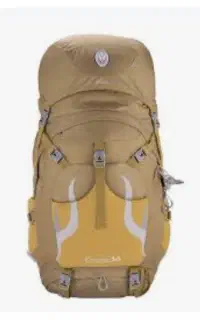 کوله پشتی حرفه ای کوهنوردی