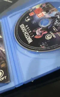 دیسک واتچ داگز لیزن srandard ps4 disc