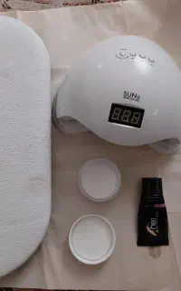 وسایل کاشت ناخن