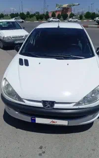 ۲۰۶ مدل ۸۹ تیپ ۲