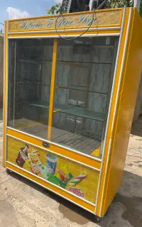 وسایل کامل فست فود