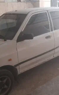 پراید۱۳۱سفید