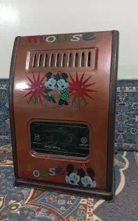 بخاری