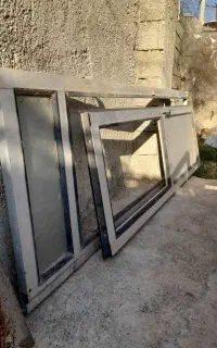 درب الومنیومی