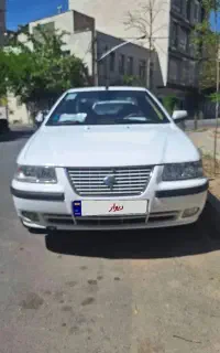 سمند 1400 دریچه سیمی