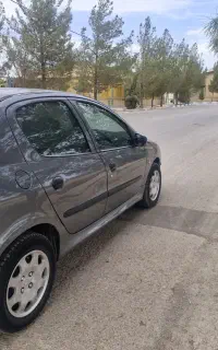 ۲۰۶ صندوقدار