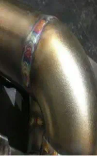 جوشکاری  ارگون .پایپینگ .مونتاژ .لوله کشی بخار .اب