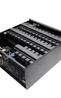 سرور ذخیره‌سازی ۳۲ هارد 51ASIC H32