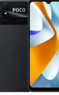 گوشی پوکو c40