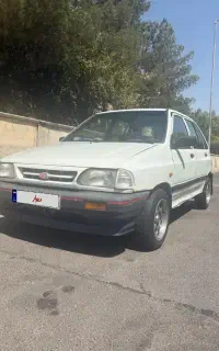 پراید هاچ بک ۸۳