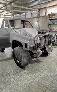 تعمیرات تخصصی انواع خودروهای آفرودی