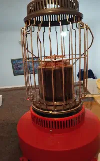 چراغ نفتی سولان