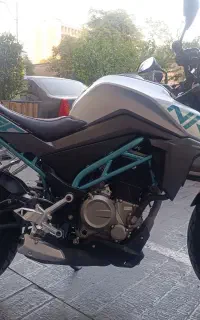 سی اف 250 ان کی