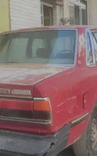 تویوتا کرسیدا 1984