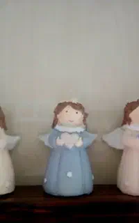تعدادی مجسمه سالم