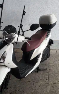 موتور گلکسی sf180 مدل 1402 در حد صفر