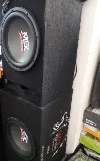 ساب و آمپلی مونو