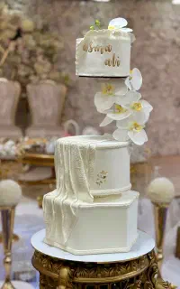 اجاره و فروش کیک عروسی