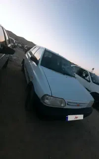 پراید ۱۳۱ مدل ۱۳۹۶