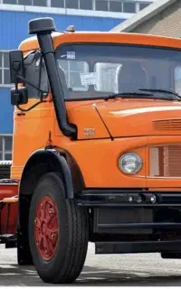 حواله بنز تک باری