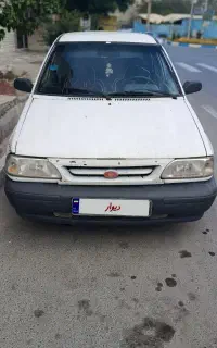 پراید 83