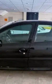 ۲۰۶ SD اتومات مدل ۸۹
