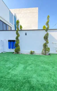 نصب پمپ و منبع آب چمستان حومه