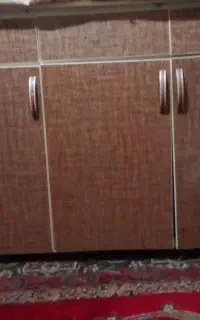 دوعددمینی بوفه و کابینت