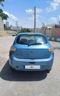 تیبا 2 مدل 93 خونگی