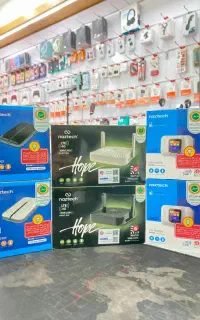 مودم همراه جیبی سیمکارتی بیسیم رومیزی نزتک Naztech