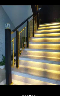 نرده استیل سناتورقوائی