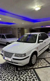 سمند se ، مدل ۱۳۹۵