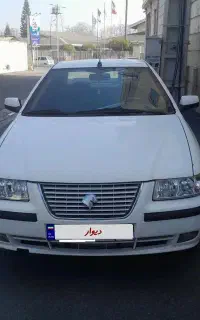 سمند مدل ۹۰ دوگانه سوز استثنایی