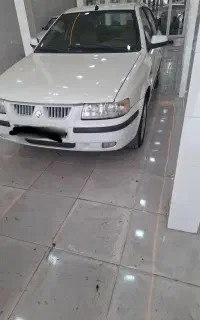 سمند Lx89