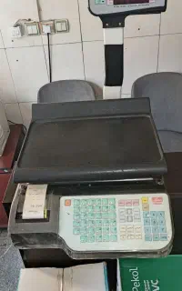 ترازو محک پرینتر دار ۱۵۰۰۰