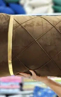 روبالشتی وکلیه اجناس موجوده