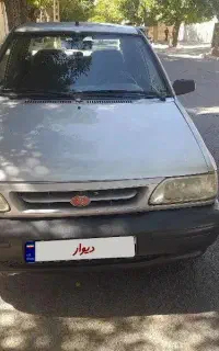 پراید ۱۳۱ ..تمیز مدل ۹۰