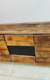 نیمکت در دار برای مغازه