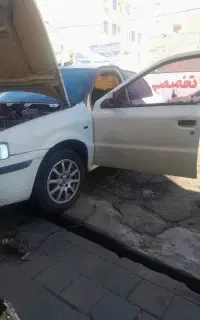 فروش سمند مدل ۸۷