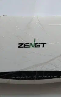 مودم زنیت