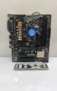 باندل نسل چهارم H81 i7 4790