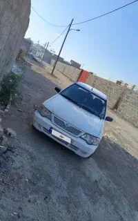 پراید ۱۳۲ مدل ۹۰ فوول تمیز