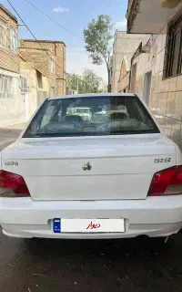 پراید 132 مدل 89